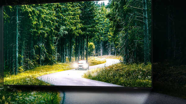 Samsung QE55QN700BT Smart Τηλεόραση 55" 8K UHD Neo QLED HDR: Εκπληκτικά χρώματα με Quantum HDR 32x