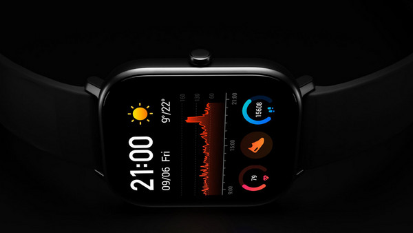 Amazfit GTS Orange: Μπαταρία