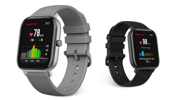 Amazfit GTS Orange: Υγεία