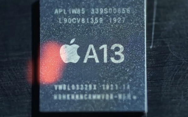 Apple iPhone 11 64GB: Επεξεργαστής