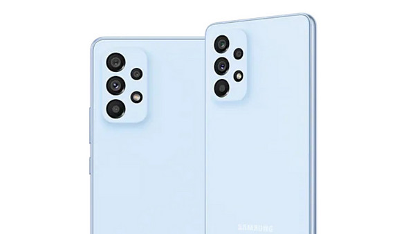Samsung Galaxy A53 5G 6GB 128GB: Κάμερα