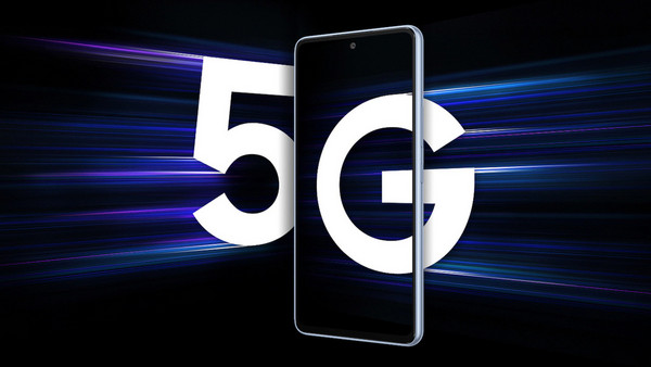 Samsung Galaxy A53 5G 6GB 128GB: Δίκτυο 5G