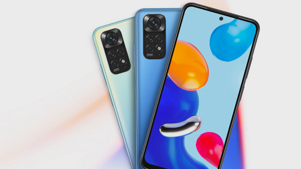 Xiaomi Redmi Note 11 64GB: Ποικιλία χρωμάτων