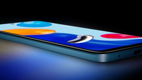 Xiaomi Redmi Note 11 64GB: Σχεδίαση
