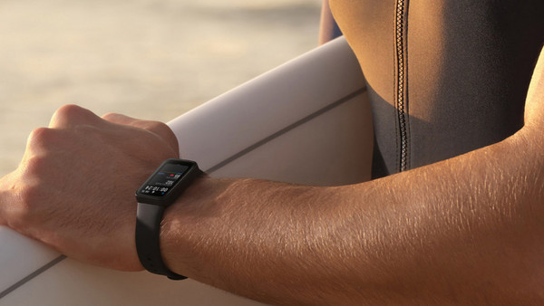Xiaomi Redmi Smart Band Pro Black: Ανθεκτικό