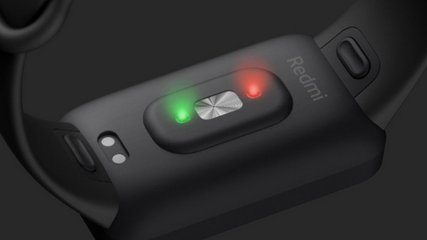 Xiaomi Redmi Smart Band Pro Black: Έλεγχος SpO2