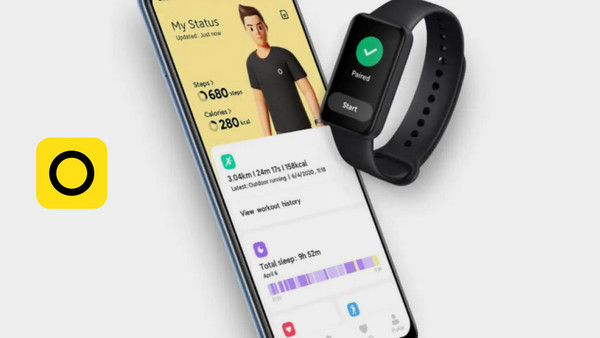 Xiaomi Redmi Smart Band Pro Black: Xiaomi Wear App