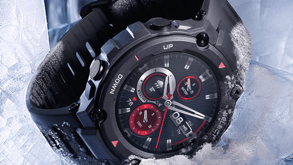 Amazfit T-Rex Army Green: Ρολόι στρατιωτικών προδιαγραφών