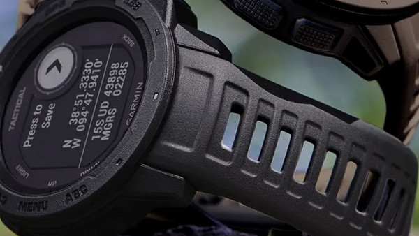 Garmin Instinct Tundra: Προβολή ημερολογίου & συμβατότητα με γυαλιά νυχτερινής όρασης