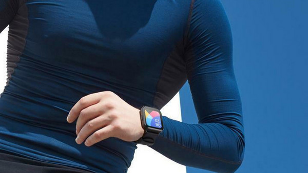 Mibro Color Black: Αρτηριακή πίεση & προγράμματα γυμναστικής