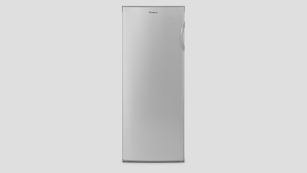Inventor KF2-157MS Όρθιος Καταψύκτης 160lt: Διαστάσεις