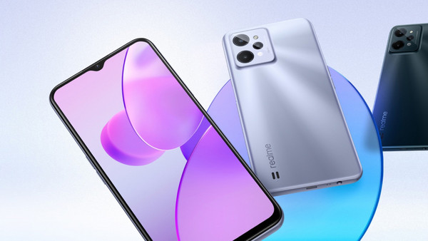 Realme C31 4GB 64GB: Δυναμική συσκευή