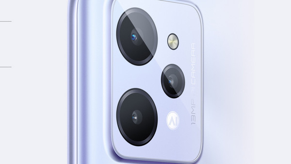 Realme C31 4GB 64GB: Κάμερα