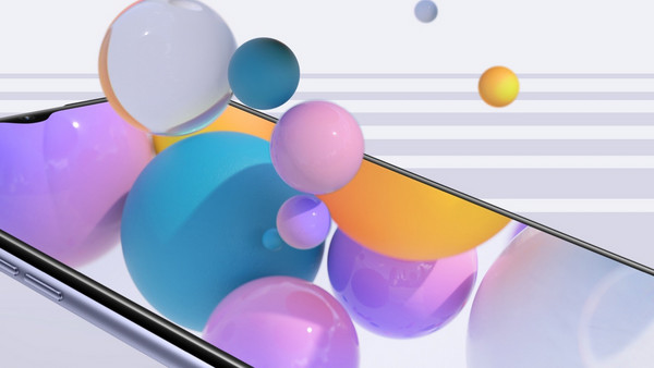 Realme C31 4GB 64GB: Οθόνη