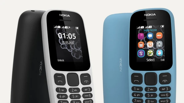 Nokia 105 2019 Dual: Τα αποθηκεύει όλα