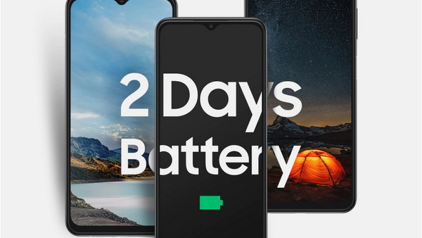 Samsung Galaxy A13 128GB: Μπαταρία
