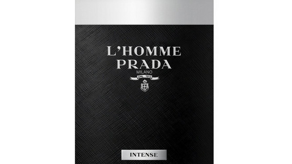 Prada L'Homme Intense Eau de Parfum 100ml: Νότες