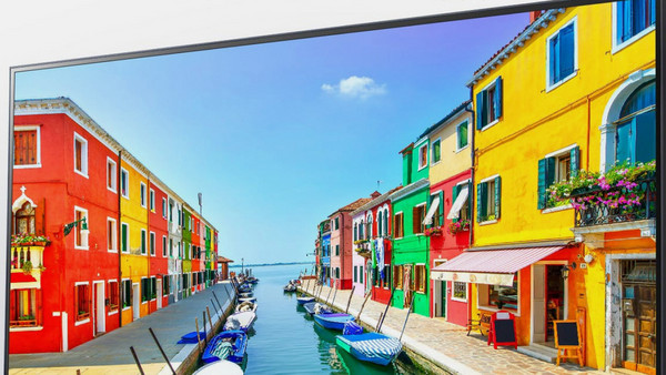 LG 43NANO753PR: Quad Core Processor 4K