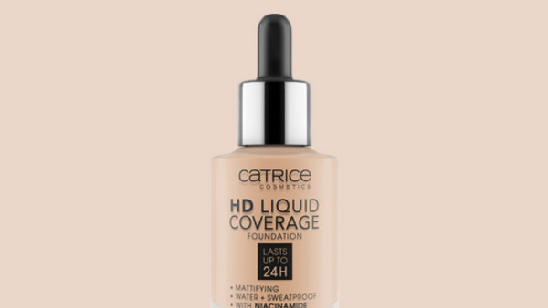 Catrice HD Liquid Coverage 040 Warm Beige Liquid Foundation 30ml: Κατάλληλο για το δέρμα σου