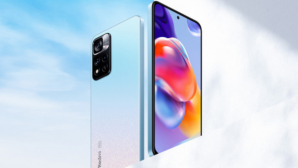 Xiaomi Redmi Note 11 Pro+ 5G 8GB 128GB: Πανέμορφη οθόνη