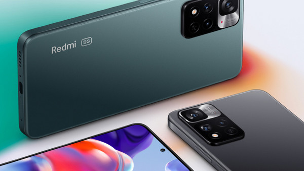 Xiaomi Redmi Note 11 Pro+ 5G 8GB 128GB: Κάμερα για μαγικές φωτογραφίες
