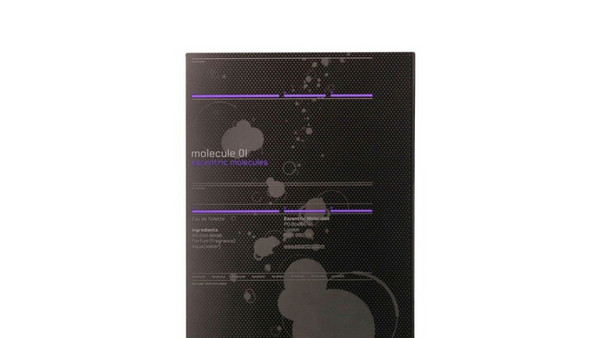 Escentric Molecules Escentric 01 Eau de Toilette 30ml: Σύνθεση