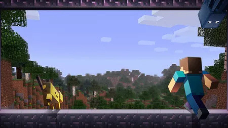 Minecraft PS3: Δημιουργικότητα χωρίς όρια