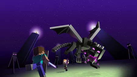 Minecraft Xbox One: Έπαιξες; Κόλλησες! 