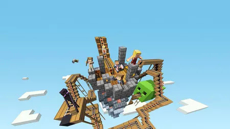Minecraft Key PC: Φαντάσου και χτίσε