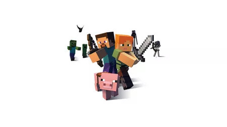 Minecraft Switch Edition Used Nintendo Switch: Δεν είσαι μόνος σου