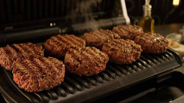 Tefal Optigrill+ XL GC722D16: Ψήνει σωστά το κρέας