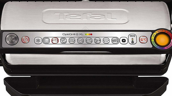 Tefal Optigrill+ XL GC722D16: Προγράμματα