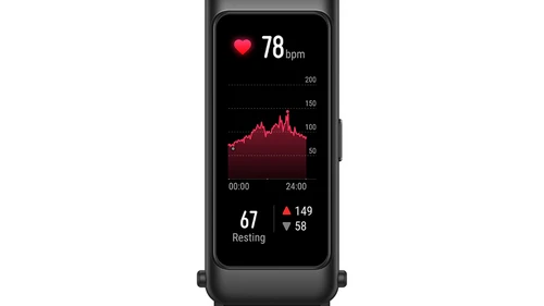 Huawei Talkband B6 Graphite Black | BestPrice.gr
