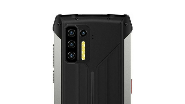 Ulefone Power Armor 13 256GB: Κάμερα