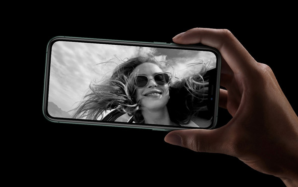 Apple iPhone 11 Pro Max 64GB: Selfie κάμερα