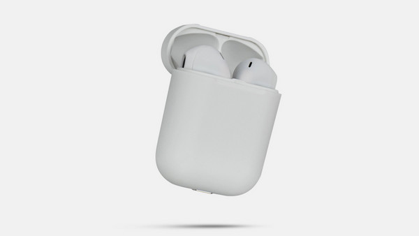 inPods 12 Ακουστικά Bluetooth Earbud Pink: Πρακτικά ακουστικά