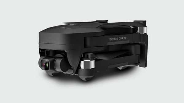 Beast ZLRC SG906 Pro: Ενσωματωμένη κάμερα 4K