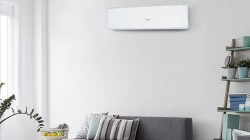 Mitsubishi Heavy Industries SRK/SRC-63ZR-W Κλιματιστικό Inverter 22000 BTU A++/A++: Πρακτικές λειτουργίες
