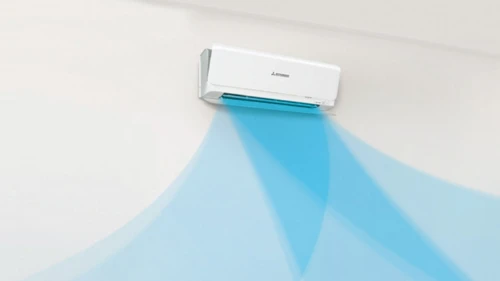 Mitsubishi Heavy Industries SRK/SRC-63ZR-W Κλιματιστικό Inverter 22000 BTU A++/A++: Κίνηση πτερυγίων