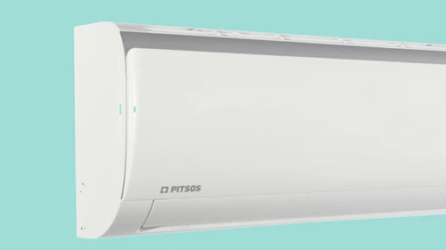 Pitsos Nefeli Eco Silence P1ZAI1255W/P1ZAIO1255W Air Conditioner Inverter 12000 BTU A++/A+++ with Ionizer and Wi-Fi | BestPrice.gr