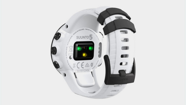 Suunto 5 All Black: Σύντροφος στην προπόνησή σου