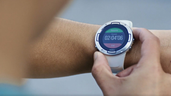 Suunto 5 All Black: Μετράει & καταγράφει τα πάντα
