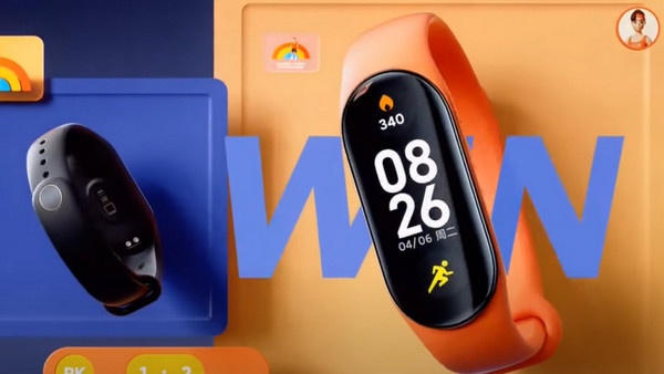 Xiaomi Smart Band 7 Black: Μπαταρία μεγάλης διάρκειας