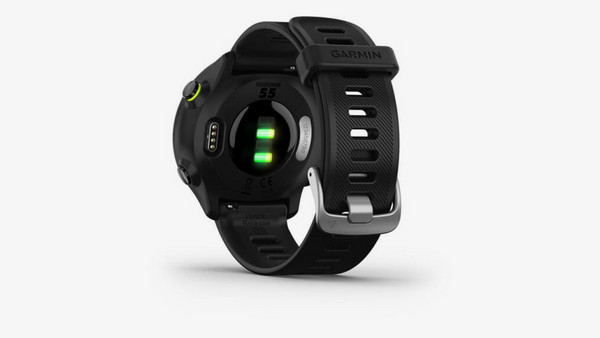 Garmin Forerunner 55 Black: Αθλητικές εφαρμογές & μπαταρία