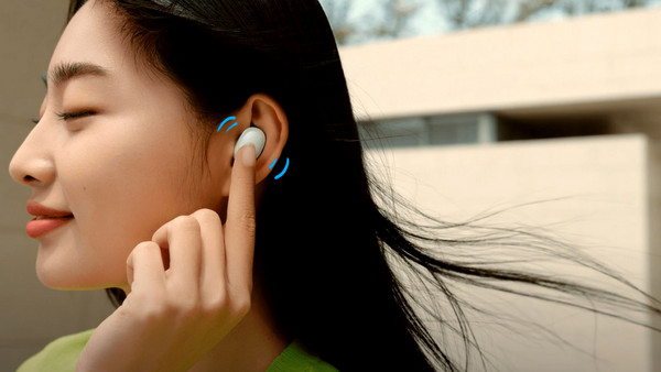 Xiaomi Redmi Buds 4 Pro Ακουστικά Bluetooth In Ear Ανθεκτικά στο Νερό Black: Bluetooth 5.3 και HiFi ήχος
