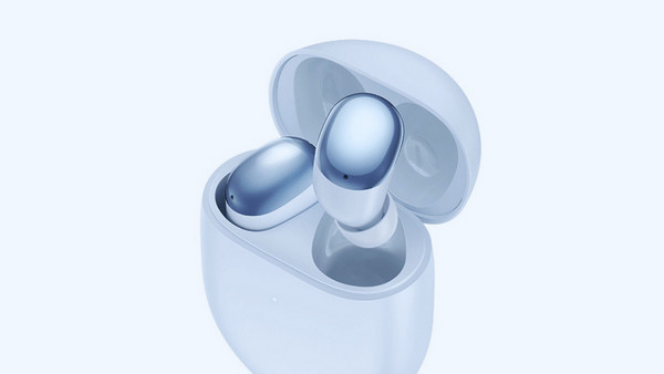 Xiaomi Redmi Buds 4 Pro Ακουστικά Bluetooth In Ear Ανθεκτικά στο Νερό Black: Μεγάλη διάρκεια μπαταρίας