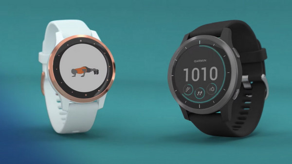 Garmin Vivoactive 4 Black / Slate: Διάφοροι τρόποι διασύνδεσης