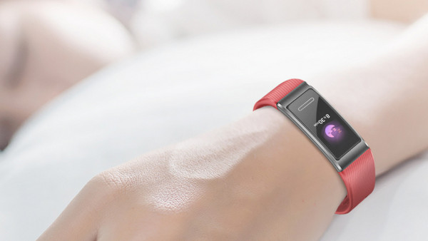 Huawei Band 4 Pro Black: Σε τσεκάρει και στον ύπνο