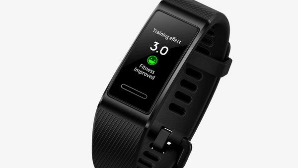 Huawei Band 4 Pro Black: Επαγγελματικές οδηγίες