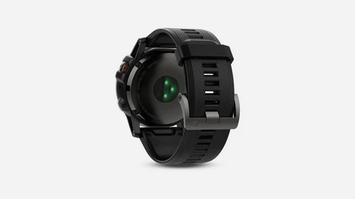 Garmin Fenix 5X Sapphire Slate Grey Black BestPrice.gr